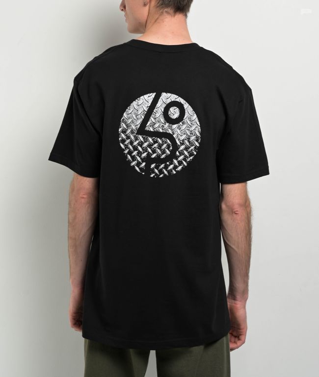 Public Work Black T-Shirt - Public Snowboards