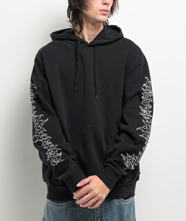 Devil horn hoodie zumiez sale