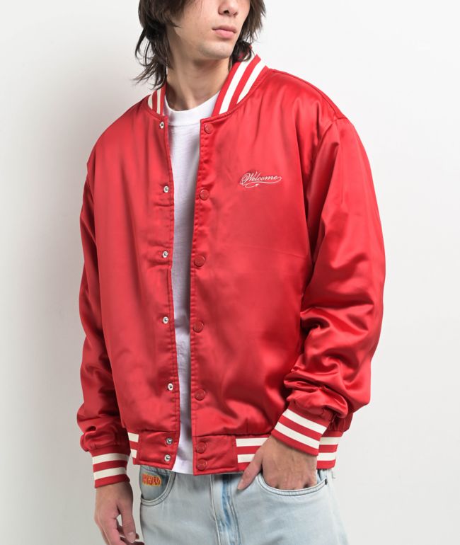 ブルゾン HUECLOSET SWEAT SPORTS BAR CITY JACKET (3colors) BTR122 51KuFQoNWiL._UY1000_.jpg