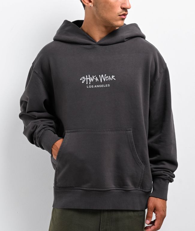 【SATIIIZ】Dinen Vintage Work Hood Jumper (4oz) SATIIIZ】Dinen Vintage Work Hood Jumper (4oz)