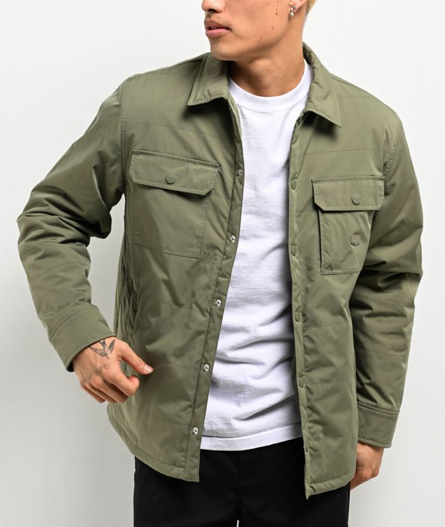 Rothco Black Light Canvas Work Jacket