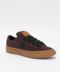 Converse One Star Puffed in Dark Red, Black, Gum