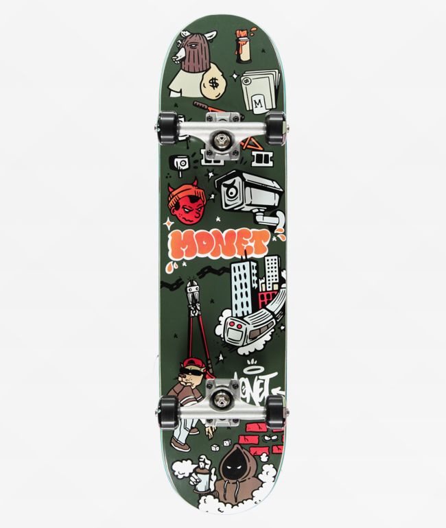 DGK Syndicate 8.25