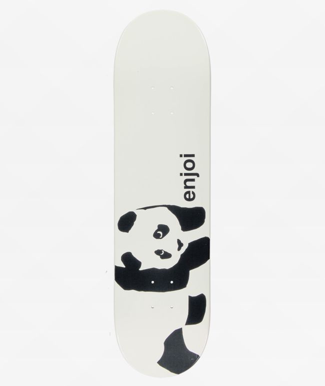 Enjoi Whitey Panda 8.25