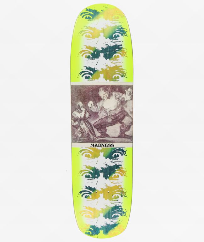 Madness Skateboards | Zumiez