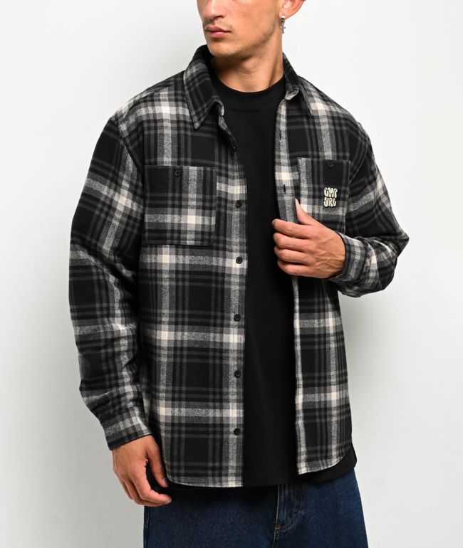 ＨBEAUTY&YOUTH WOOL FLANNEL BOX SHIRT HBEAUTY&YOUTH WOOL FLANNEL BOX SHIRT HBEAUTY&YOUTH WOOL