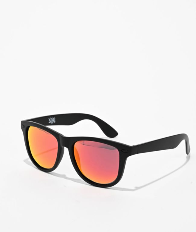 Empyre Quinn Red Sunglasses - Empyre