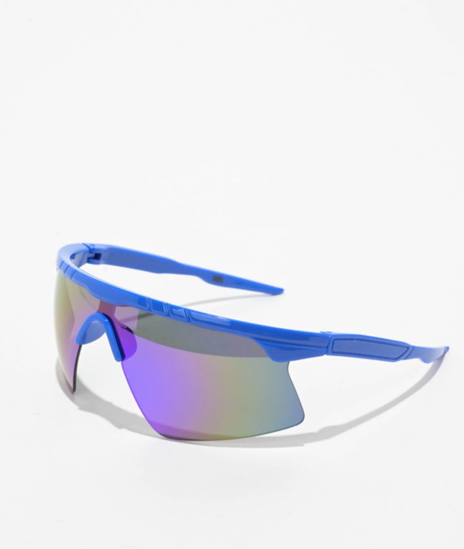 Empyre Whoosh Blue Sunglasses - Empyre