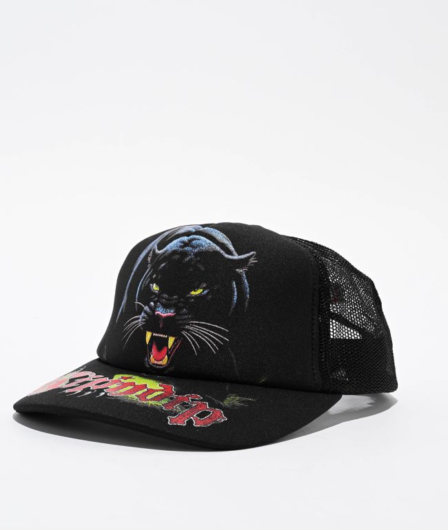 Empyre Floor it Brown Trucker Hat