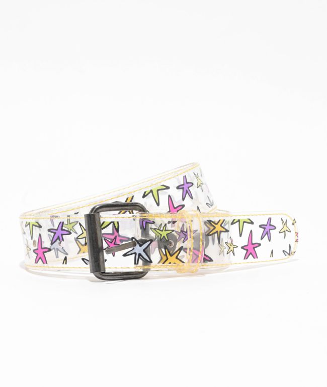 A.LAB Rave Star Belt Buckle