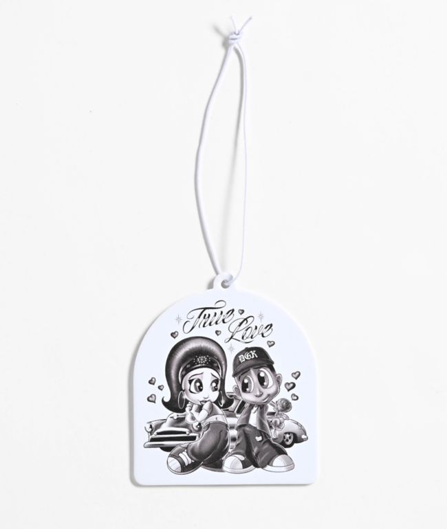 DGK True Love Air Freshener - DGK