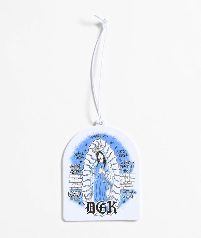 DGK Barrio Air Freshener - DGK