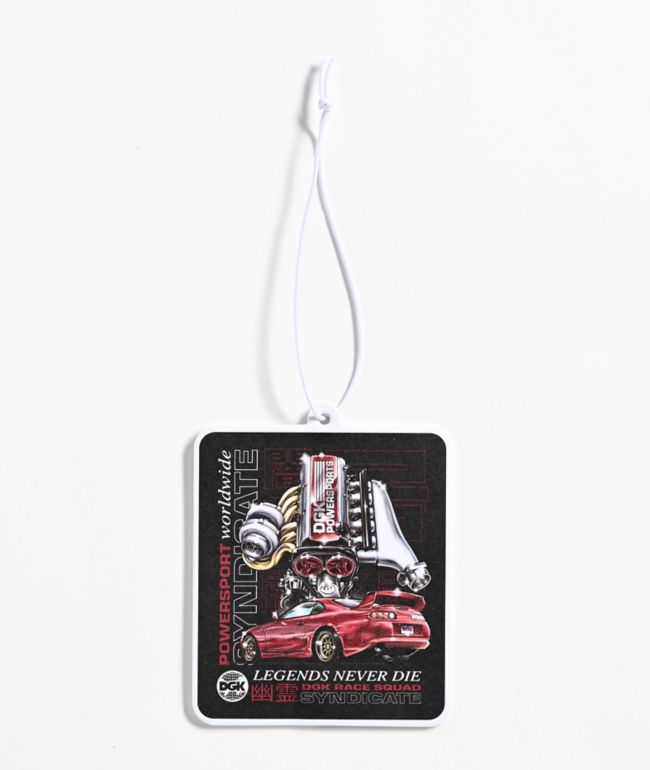 DGK Syndicate Air Freshener - DGK