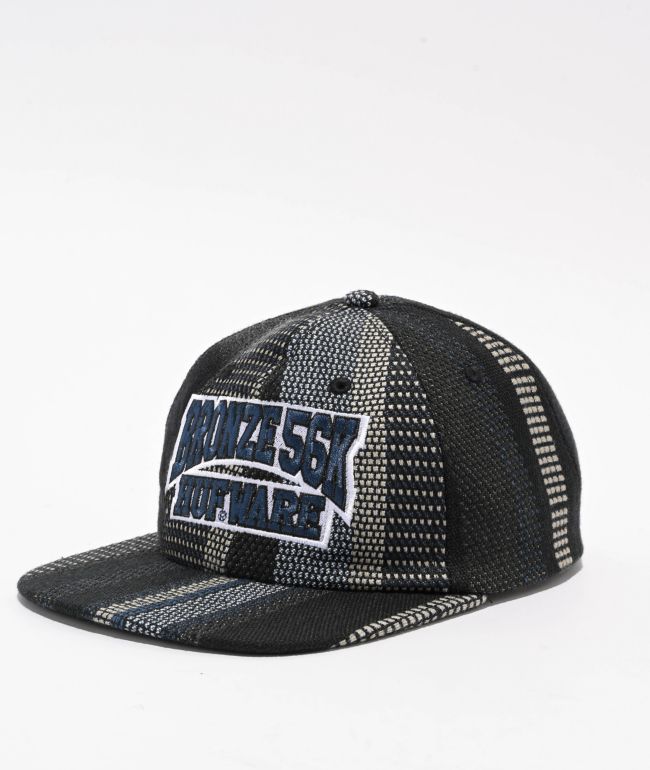 Cookies x OTXBOYZ Snapback Cap クッキーズ キャップ Cookies x OTXBOYZ Black Snapback Hat | Zumiez