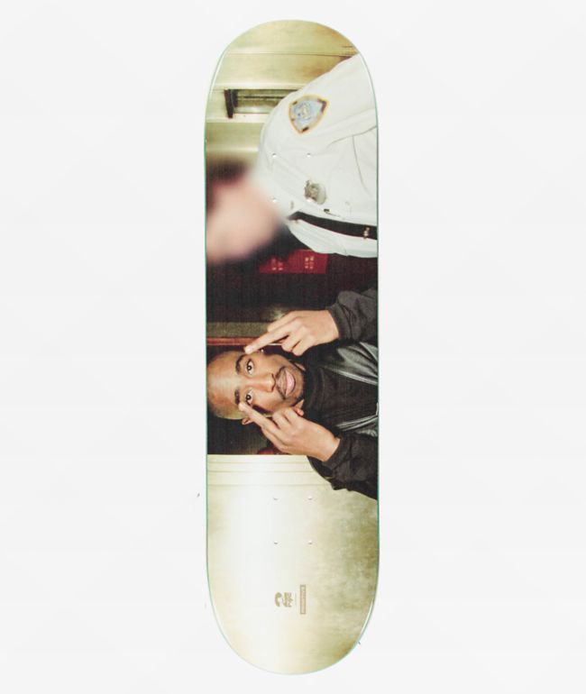 DGK LOGO DECKS GLASS 8.25 デッキ skate スケボー DGK Glass 8.25