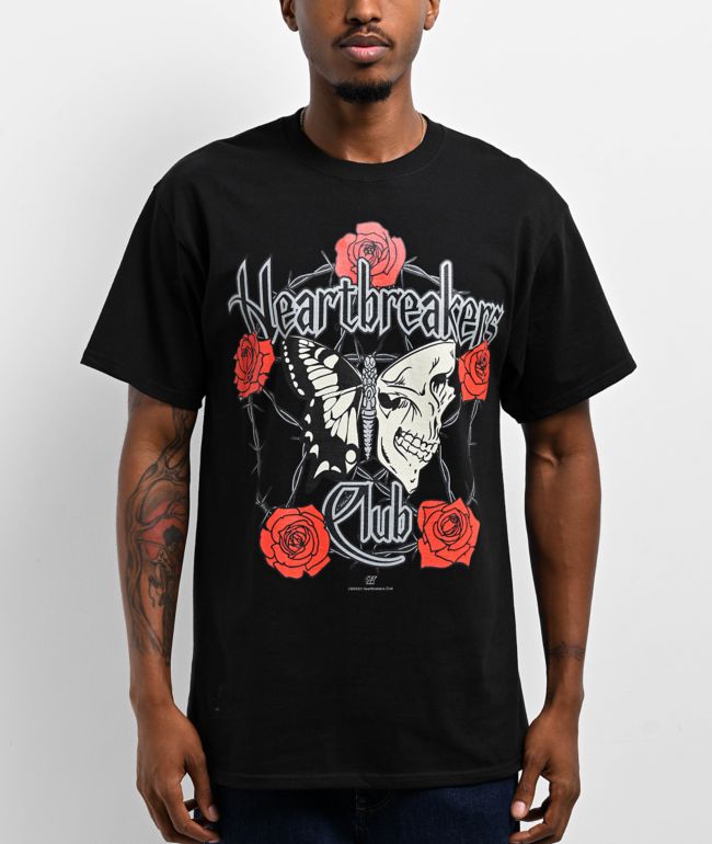 elfelfelfarchives★韓国★FUTURE HEARTBREAKERS CLUB T SHIRTS HEARTBREAKERS CLUB TSHIRTS [PINK] - elfelfelf archives | 60