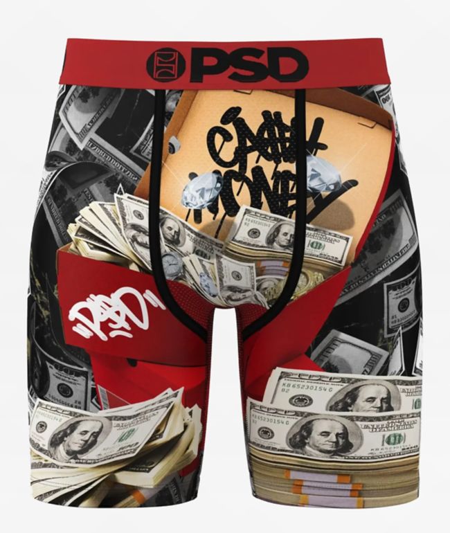 PSD Stash Box Boxer Briefs - PSD Underwear