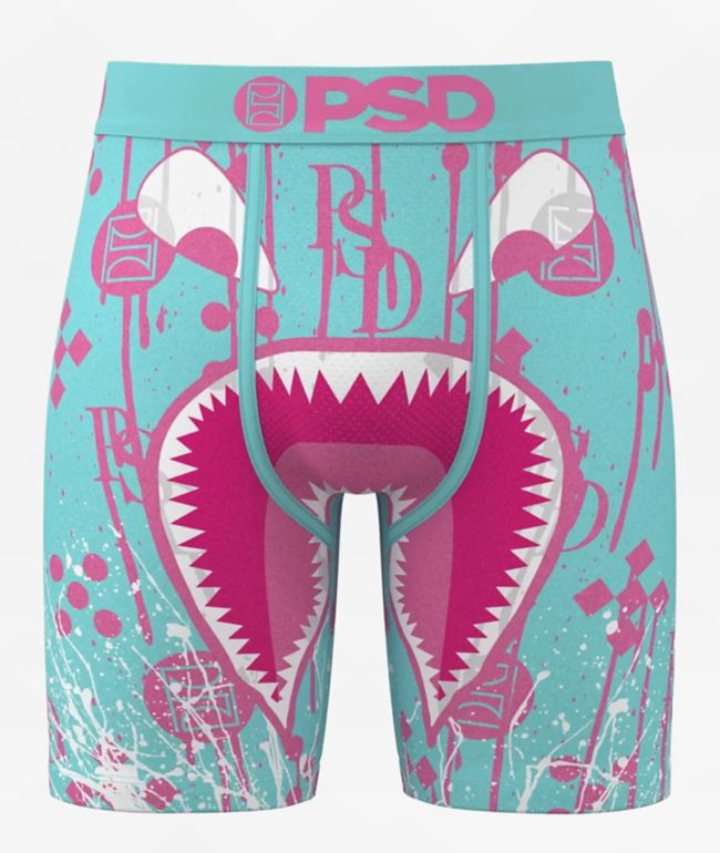 PSD Warface Highkey Boxer Briefs - PSD Underwear