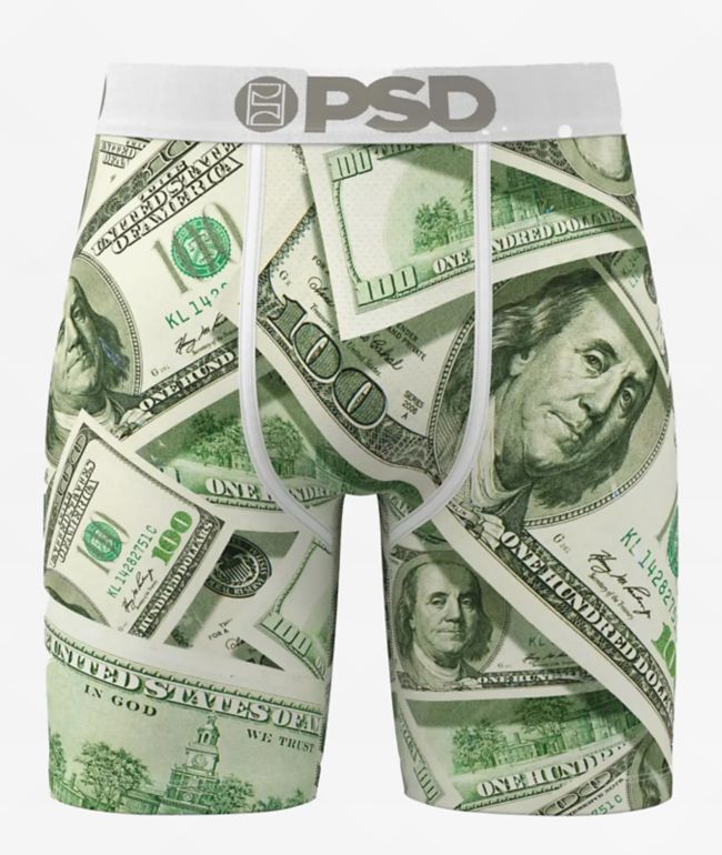 PSD Money Mayhem Boxer Briefs - PSD Underwear