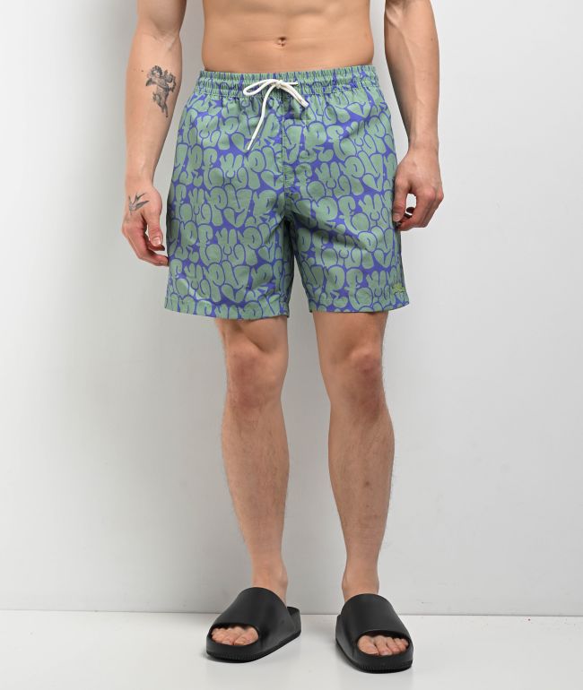 Empyre Bubble Floater Granite & Opulence Board Shorts - Empyre