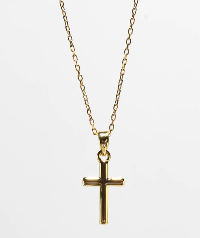 送料税込【King Ice】Cross Your Heart Necklace クロス☆国内発 送料税込【King Ice】Cross Your Heart Necklace クロス☆国内発
