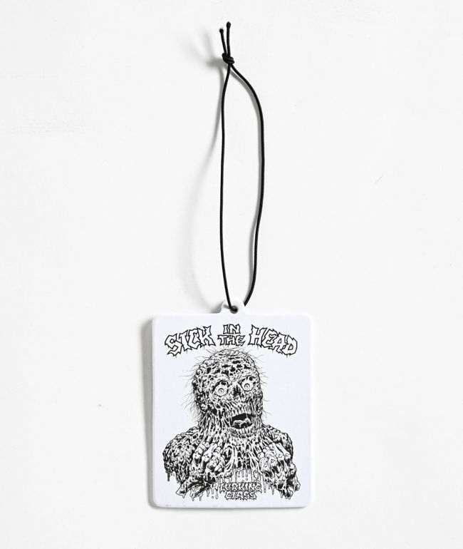 Lurking Class By Sketchy Tank Sick In The Head Air Freshener - Lurking Class by Sketchy Tank