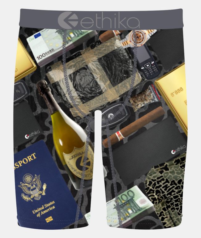 Ethika Emjay Boxer Briefs