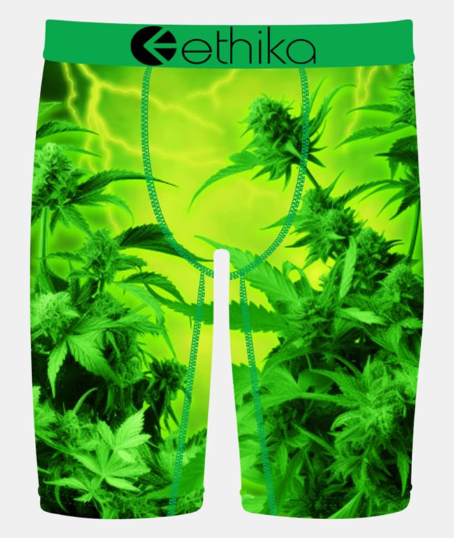 Ethika Exotica Boxer Briefs