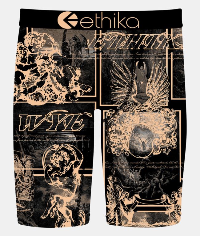 Ethika Revelations Boxer Briefs - Ethika