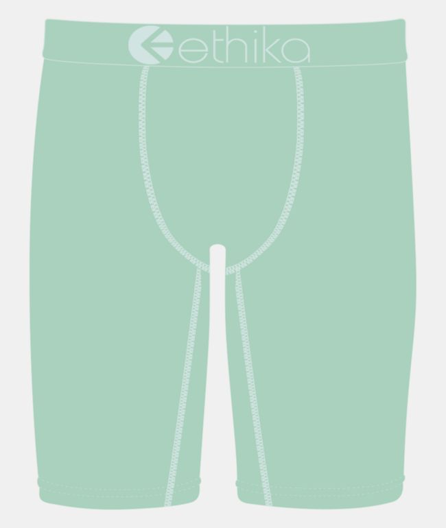 Ethika Seafoam Paradise Boxer Briefs - Ethika