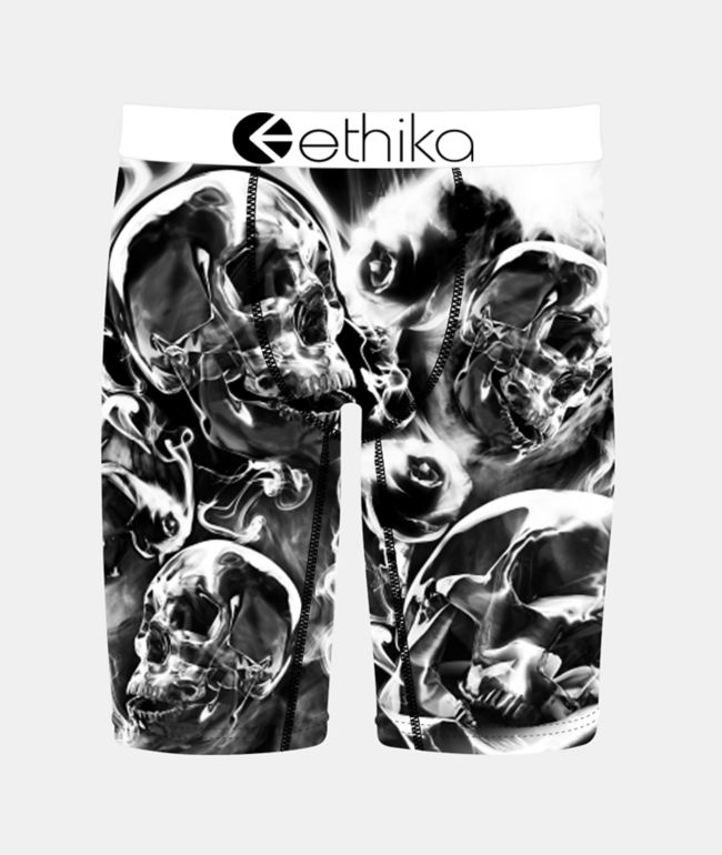 Ethika Kids Perish Petal Boxer Briefs