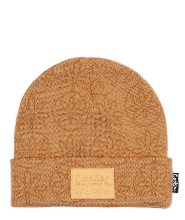 Cookies Horticulturist Wheat Beanie - Cookies Clothing