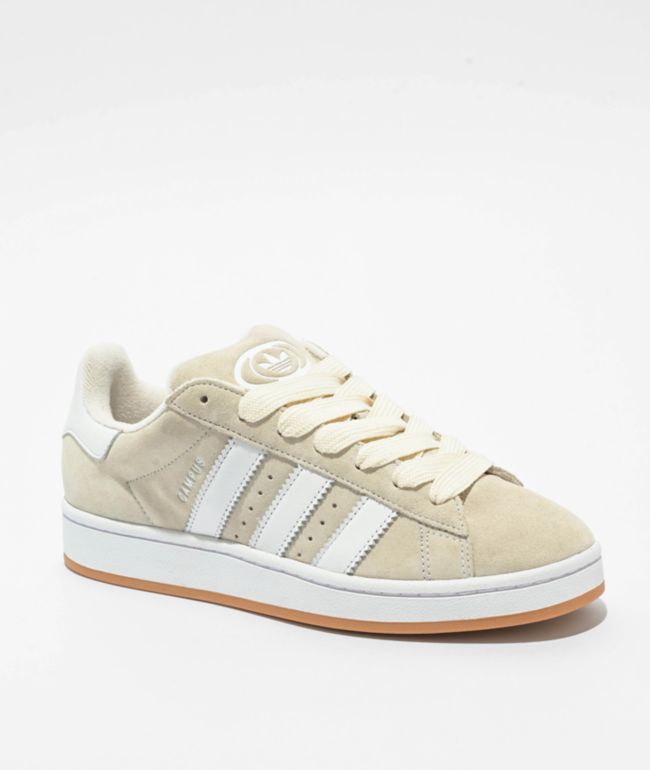 adidas Originals Campus 00s Off-White & White Shoes