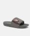 Nike Offcourt Adjust Slide Sandals in Grey