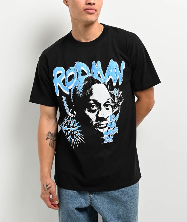 HUF x Land Cruiser Rosetta Black T-Shirt | Zumiez