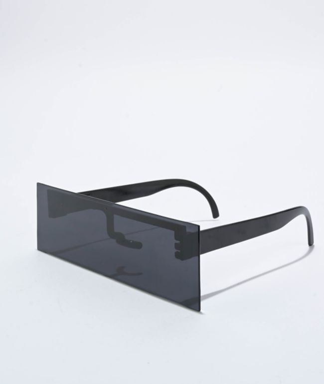 Apocalypse Black Sunglasses - I SEA