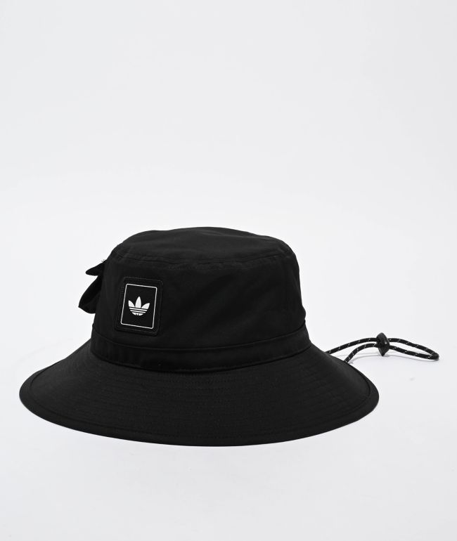 ■adidas■ booni hat black JC6052 Adidas Originals Bonnie Hat Unisex Sports Hat Casual Cap
