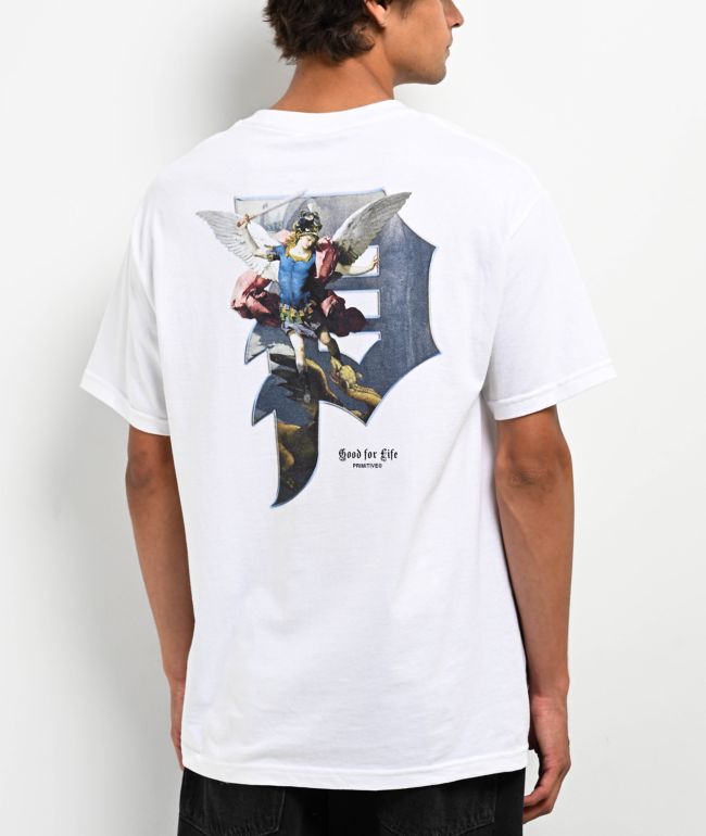 ★Primitive Burnt Heavyweight T-Shirt 関税込★ Primitive Burnt Heavyweight T-Shirt - Black - XL | Amazon.com