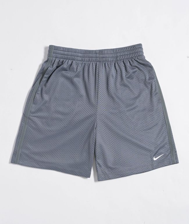 Empyre Zephyr Grey Sweat Shorts | Zumiez