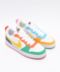 Nike Kids Court Borough in White, Multi