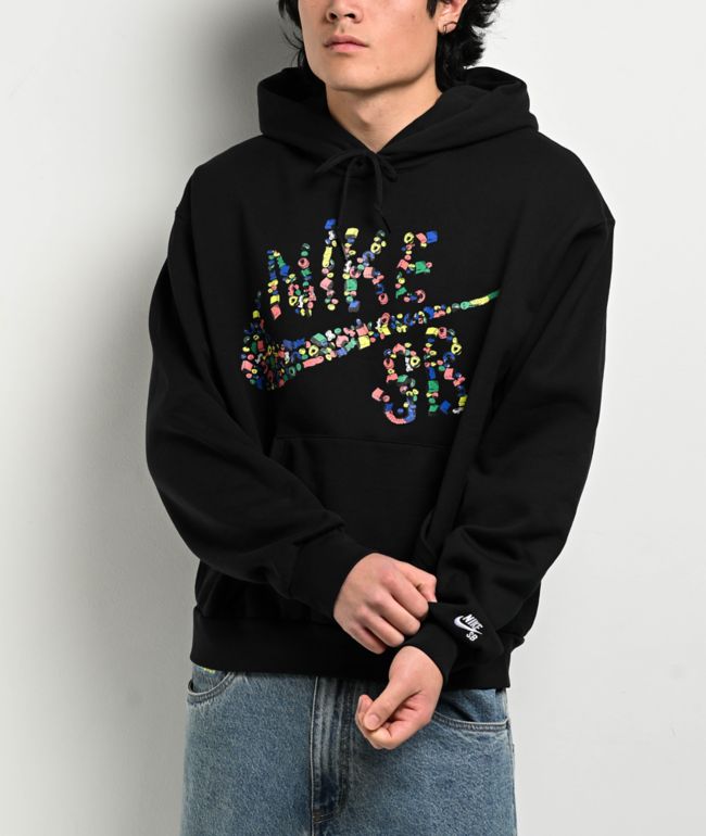 トップス REBECCA HOODIE / BLACK 87976_Huckberry_x_Tacoma_Huckb