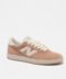 New Balance Numeric 440 V2 in Pink, White