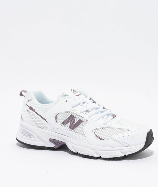 サマーセール　貴重　coral&tusk Small Garden New Balance Kids 530 Bungee Coral Shoes | Zumiez