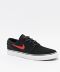 Nike SB Zoom Janoski in Black, Red