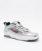 Nike SB Air Max Ishod in Silver, Red