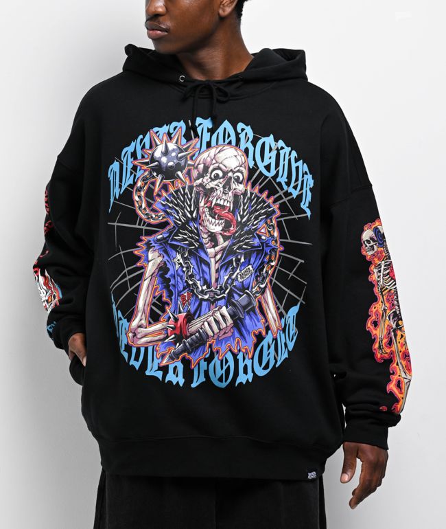 RIPNDIP Venice Black Hoodie | Zumiez RIPNDIP Venice Black Hoodie | Zumiez