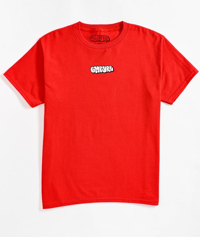 トップス HI-NECK T-SHIRTS (Wall) SEEN5EE3 Bella Canvas Men's Taped Shoulders Crewneck T-Shirt, Black