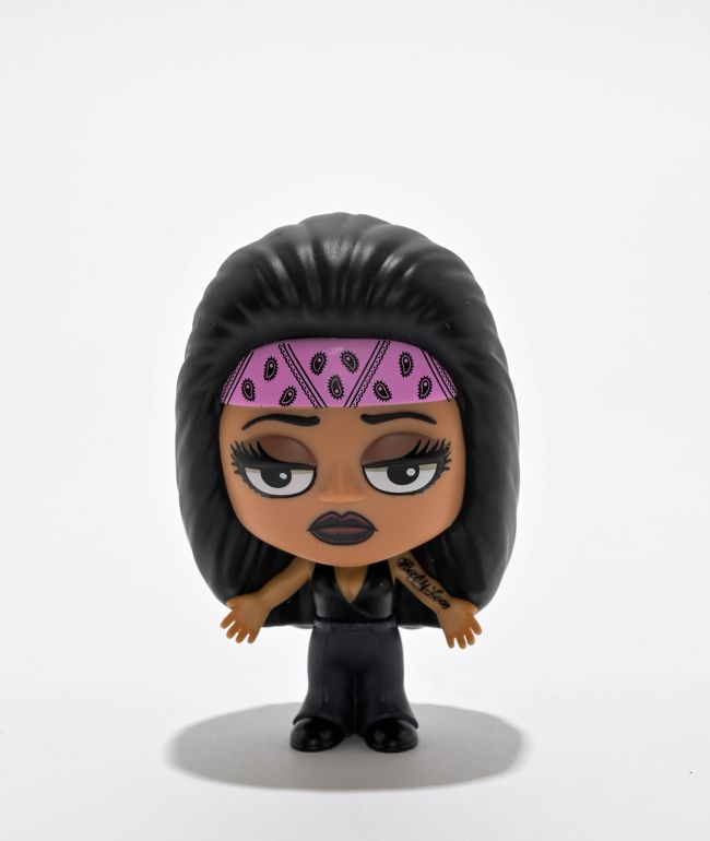 DGA Homies Big Headz Mr. Raza Collectible Figure