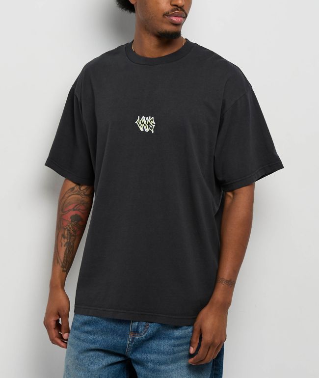 RIPNDIP Lord Nermal Black Pocket T-Shirt | Zumiez