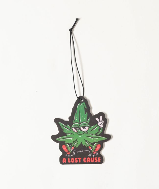 A Lost Cause Stay High Air Freshener - A Lost Cause